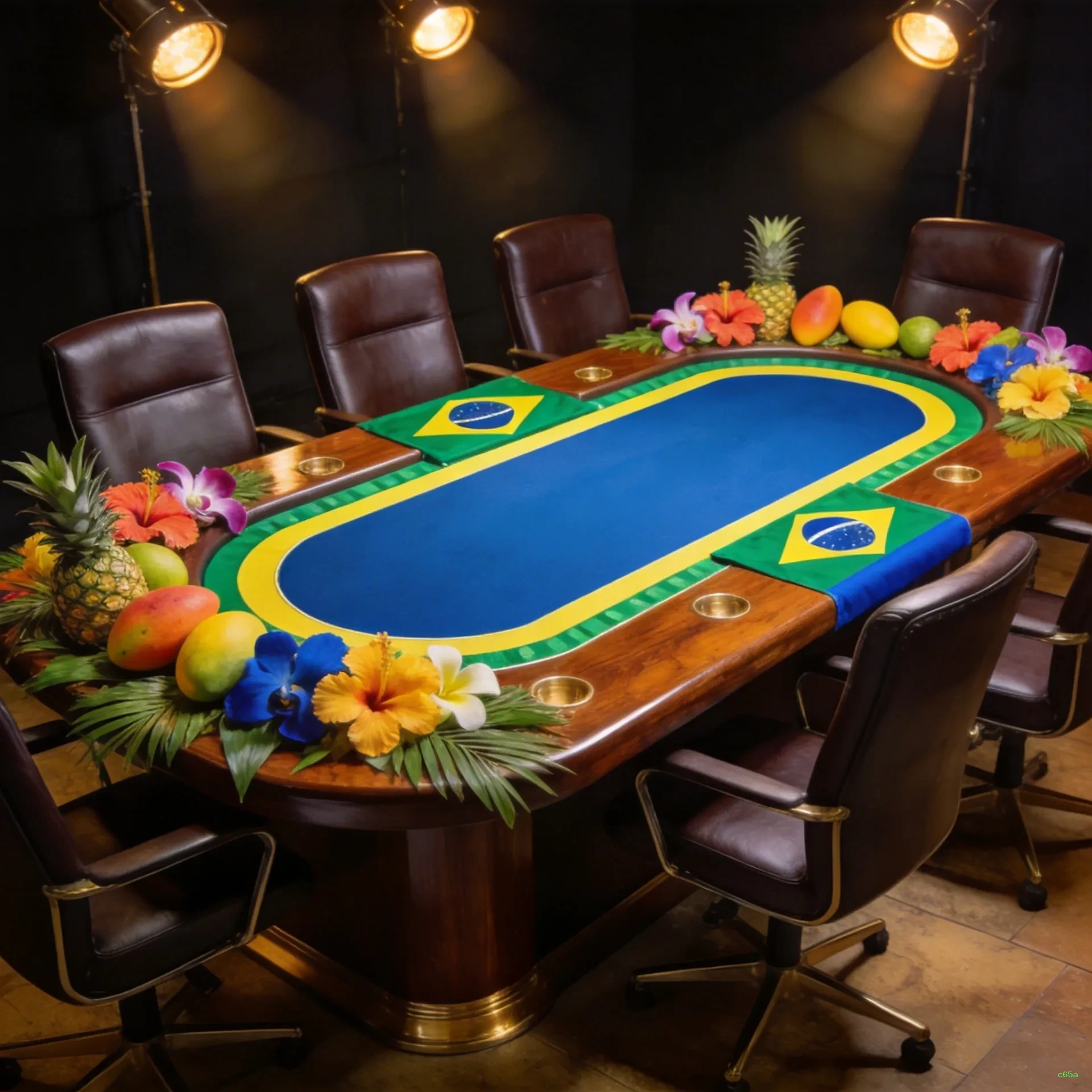 Cassino ao vivo com dealers reais da Evolution Gaming
